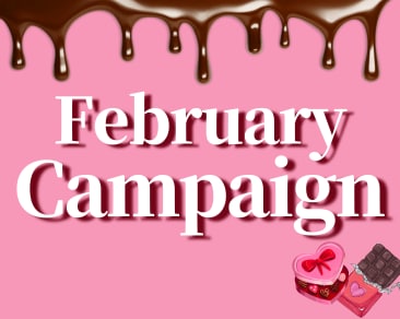 【期間限定】2月のキャンペーン脇汗治療・引き締め治療・脱毛がお得な価格に‼️